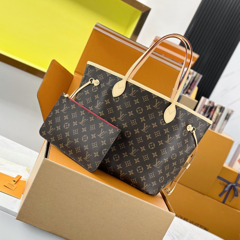 LV Shopping Bags